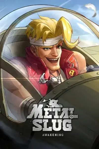 Metal Slug Awakening